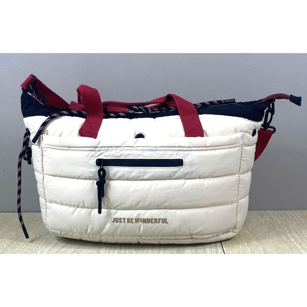 LARGE ZARA Tote Shoulder Handbag/Purse/Weekender Over Night Bag